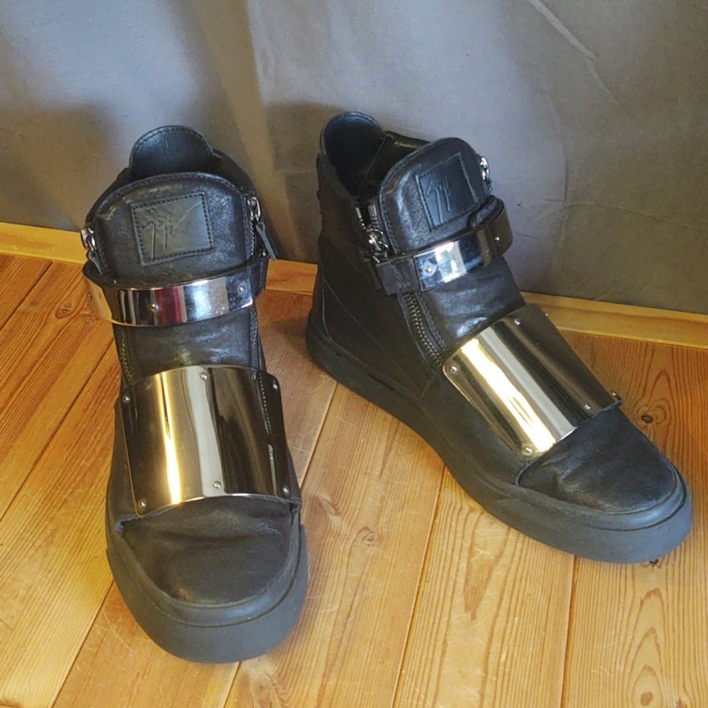 Giuseppe Zanotti  High Tops Size EU 45*